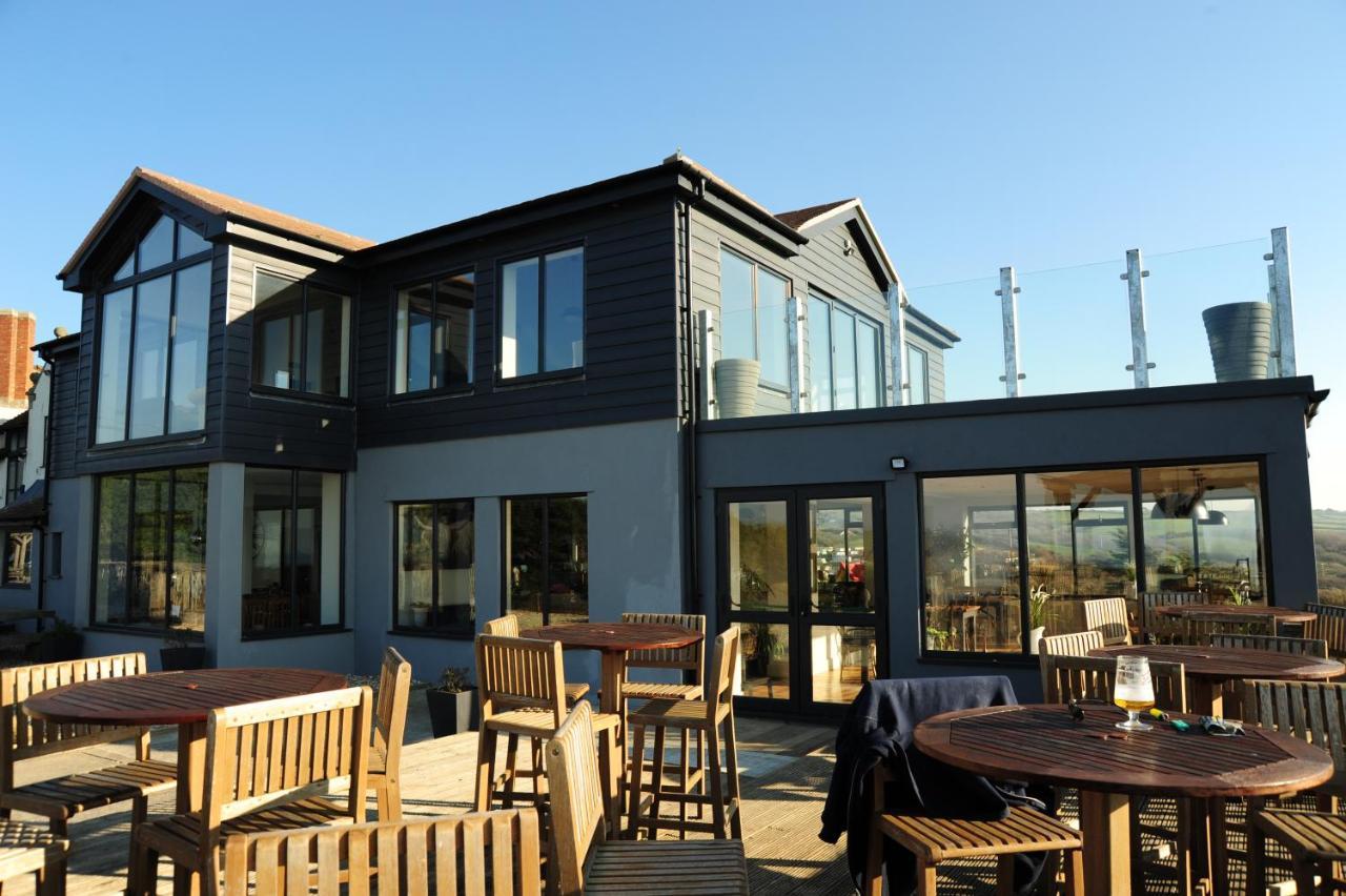 Hotel Widemouth Manor Bude Exteriér fotografie