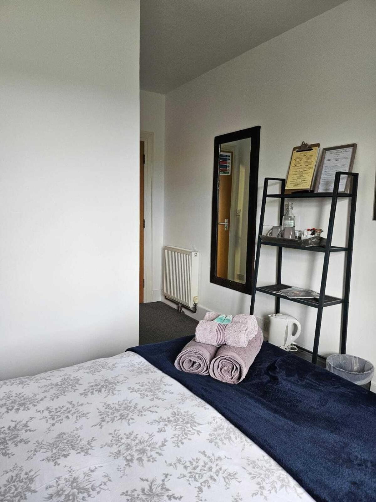 Hotel Widemouth Manor Bude Pokoj fotografie