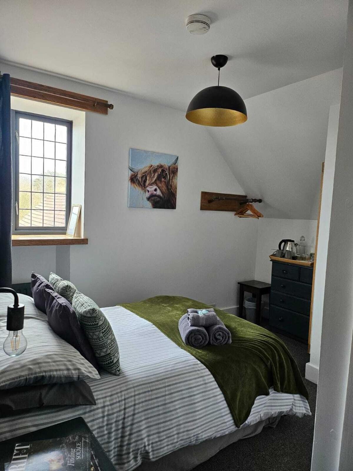 Hotel Widemouth Manor Bude Pokoj fotografie