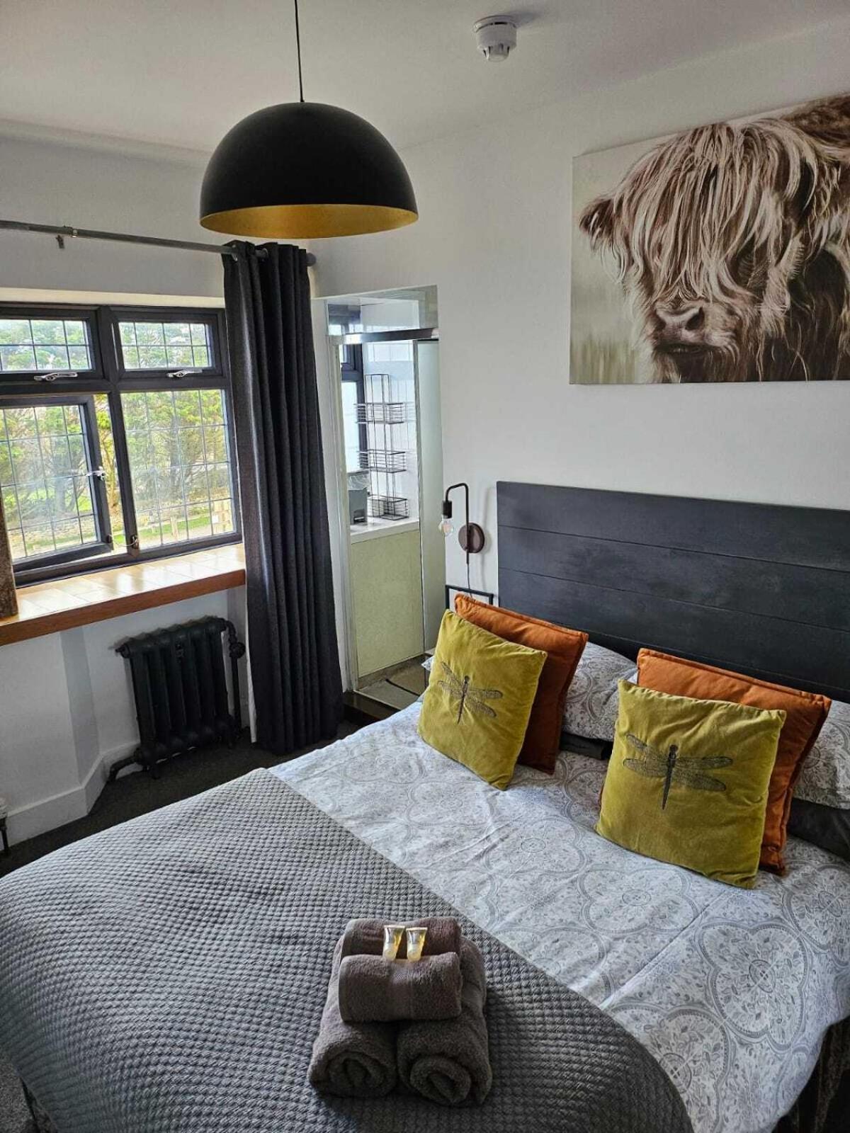Hotel Widemouth Manor Bude Pokoj fotografie