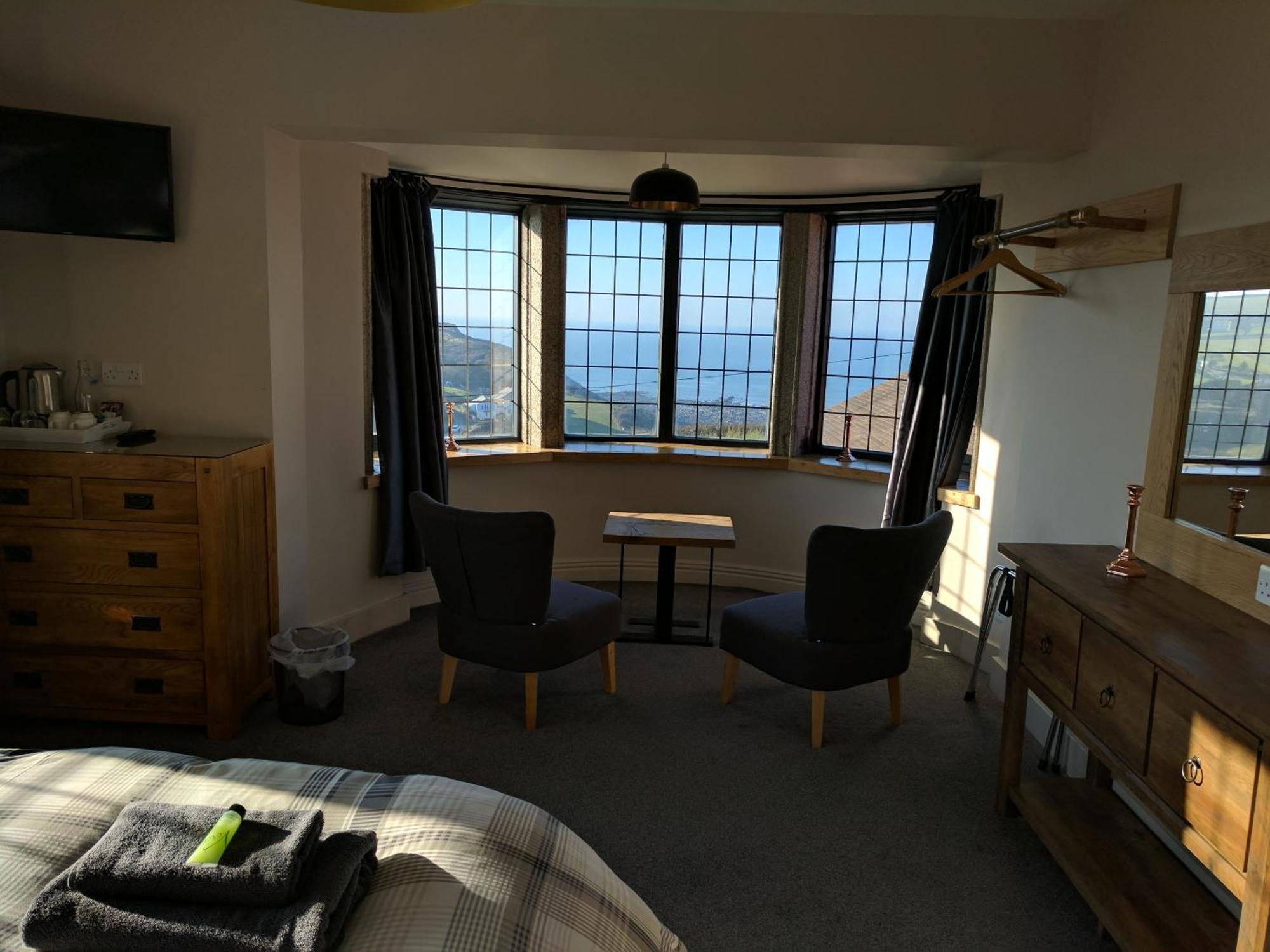 Hotel Widemouth Manor Bude Pokoj fotografie