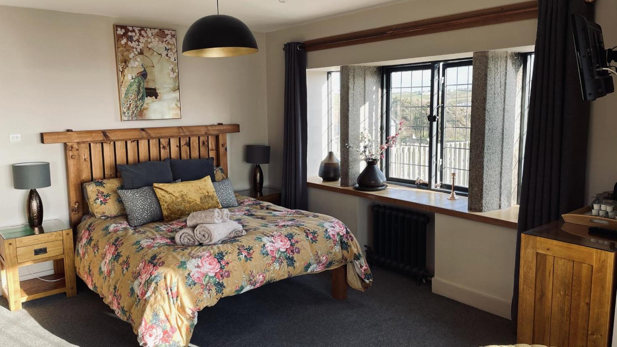 Hotel Widemouth Manor Bude Pokoj fotografie