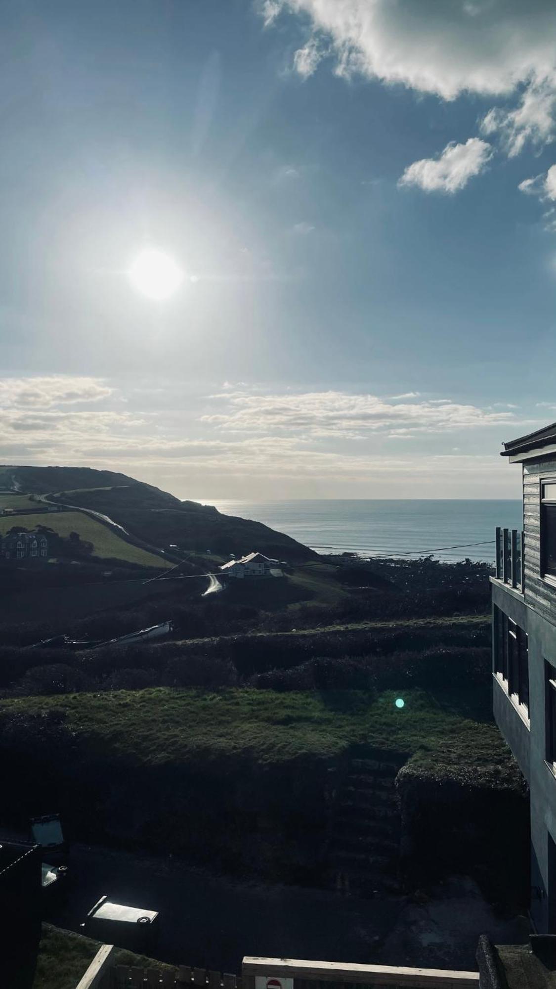 Hotel Widemouth Manor Bude Pokoj fotografie